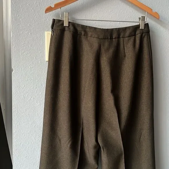 Evan Picone Suit - brwn - Picture 10 of 11